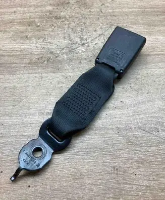 BMW 5 F10 F11 Middle seatbelt buckle (rear) 7238665 34077614B