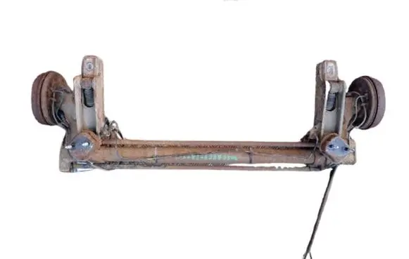 Citroen Xsara Picasso Rear suspension assembly kit set 