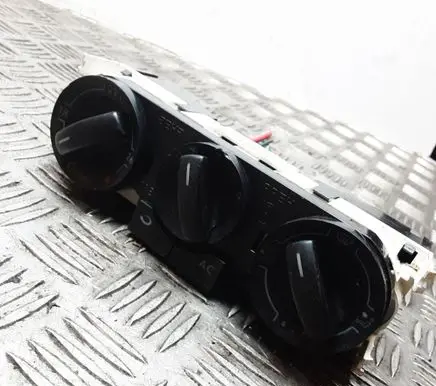 Volkswagen Polo IV 9N3 Climate control unit 901511880006 6Q0819445 6Q0820045G