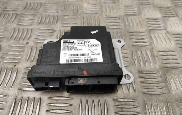 Airbag control unit/module