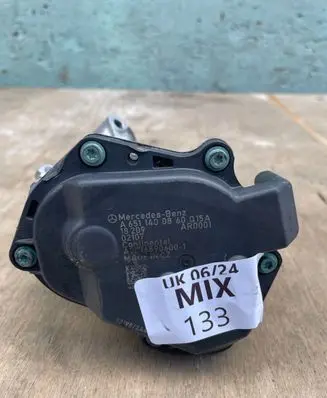 Mercedes-Benz Sprinter W907 W910 EGR valve A6511400860
