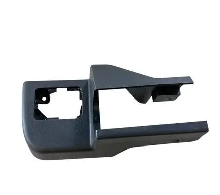 Ford Bronco Front passenger seat rail trim LJ6BS617D18BAW LJ6BS618C82BAW