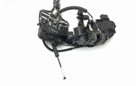 Jaguar XK - XKR Front door lock 6W83203A29CC