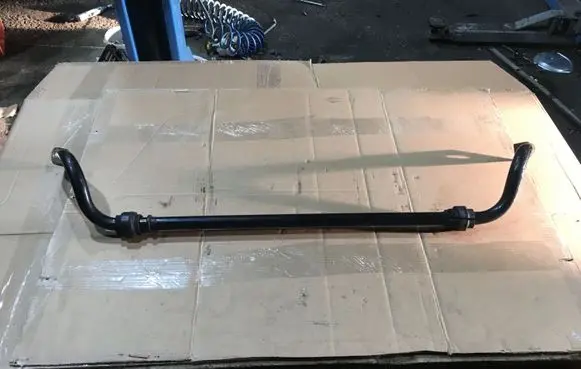 Audi A7 S7 4G Front anti-roll bar/sway bar 4G0411309E