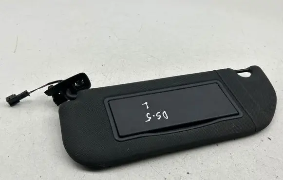 Citroen DS5 Sun visor 