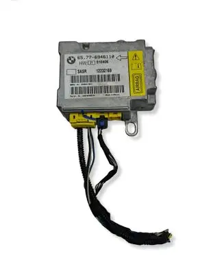BMW 7 E65 E66 Airbag control unit/module 6946110 12232169