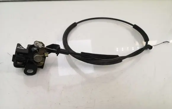 Volkswagen Transporter - Caravelle T5 Loading door lock 7H0827161 7H0827531
