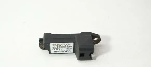 Audi A6 S6 C5 4B Airbag deployment crash/impact sensor 4B0959643B