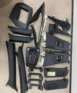 Audi A7 S7 4K8 Seat and door cards trim set 