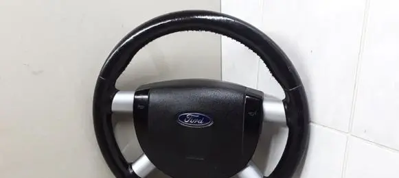 Ford Mondeo Mk III Steering wheel 1S713599CCW 1S71F042B85CBW 6W01012421809