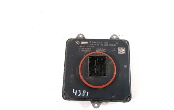 Mini Clubman F54 Xenon control unit/module 8494842