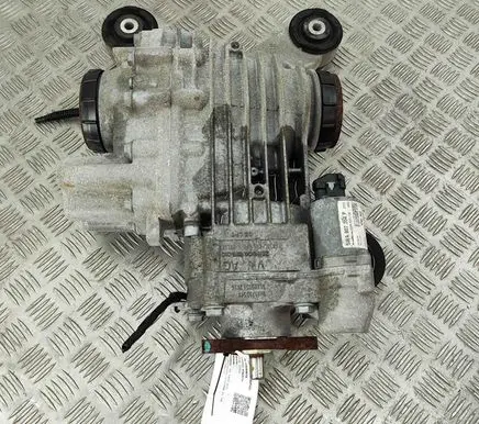Volkswagen T-Roc Rear differential 5WA907554P 0CQ525010AB
