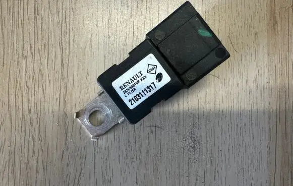 Renault Arkana Other control units/modules 283630610R