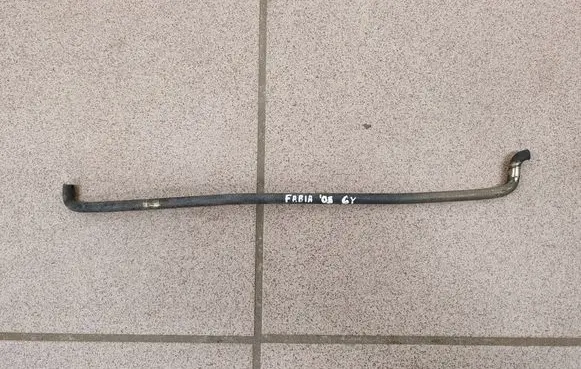 Skoda Fabia Mk1 (6Y) Engine bonnet/hood prop rod/strut