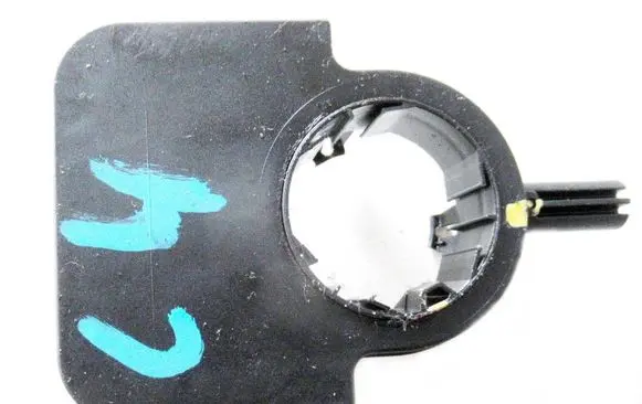 Citroen C4 I Steering angle sensor 0265005486 9650236180 686185557