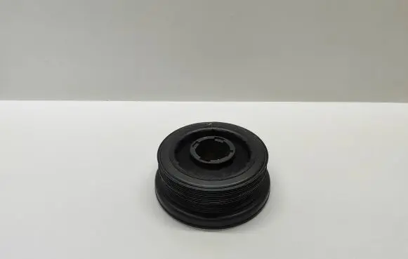 BMW 5 E60 E61 Crankshaft pulley 273409533 2734095331221 FEBI