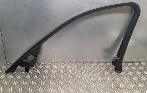 BMW 3 F30 F35 F31 Front door glass trim molding 7259384 246000