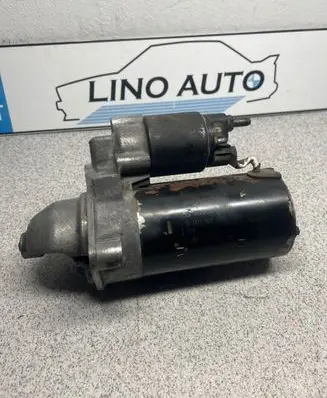 BMW 5 E39 Starter motor 7785691 0001109200