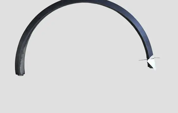 Tesla Model Y Rear arch trim 149418800