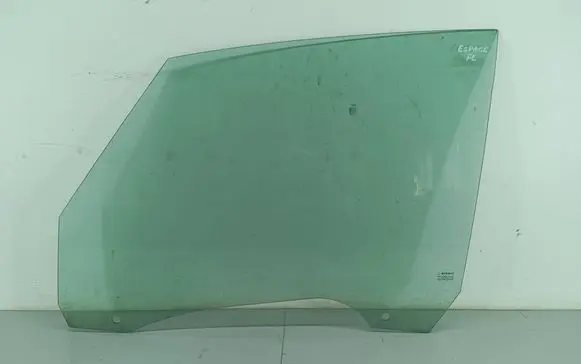 Renault Espace - Grand espace IV Front door window glass four-door DOT39AS2M34 43R000929
