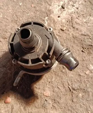 Mercedes-Benz GLA H247 Electric auxiliary coolant/water pump 0392023213 A0005004386