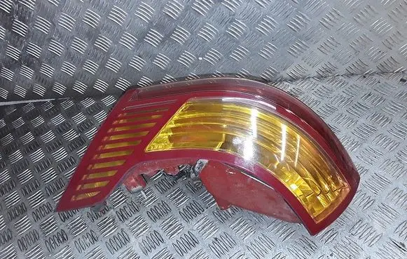 Citroen C6 Rear/tail lights