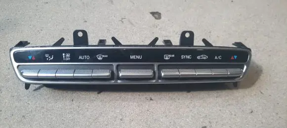 Mercedes-Benz GLC X253 C253 Climate control unit A2059058813