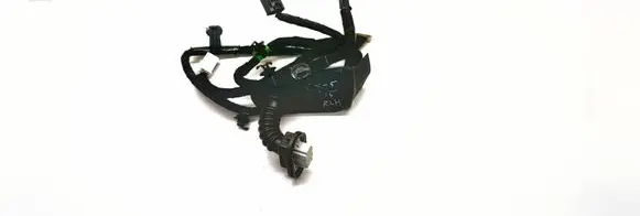 Rear door wiring loom