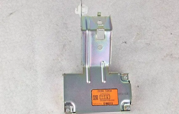 Nissan Leaf II (ZE1) Other control units/modules 285N65SK0A EAA093G G190315