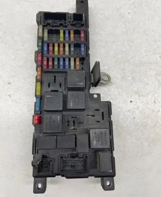 Volvo S60 Fuse box set 518787205 8678449 020716151649
