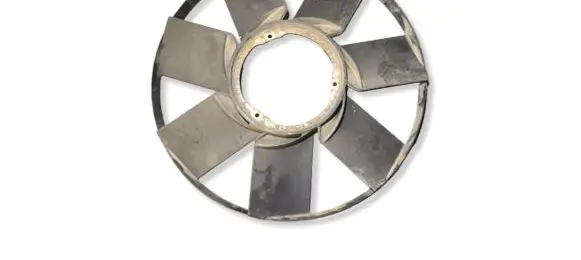 BMW 7 E65 E66 Fan impeller 2249373