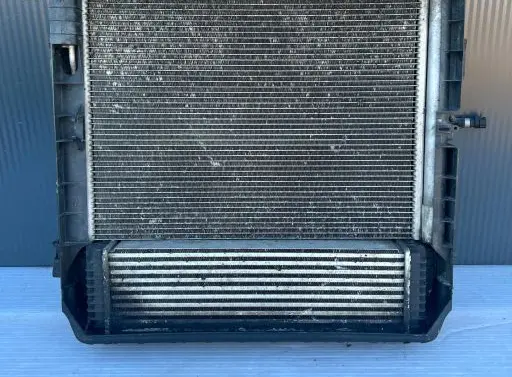 BMW X5 E70 Radiator set 7796542 P2036001