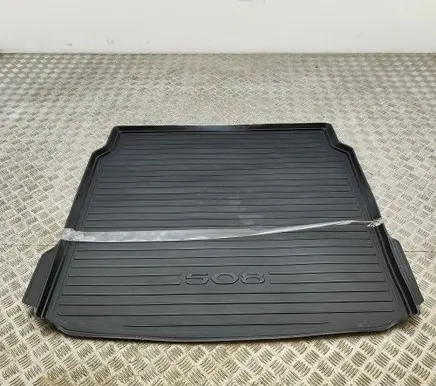Peugeot 508 II Trunk/boot floor carpet liner 1631836080