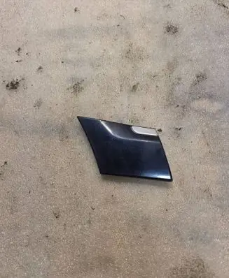 Audi A8 S8 D2 4D Rear door trim (molding)