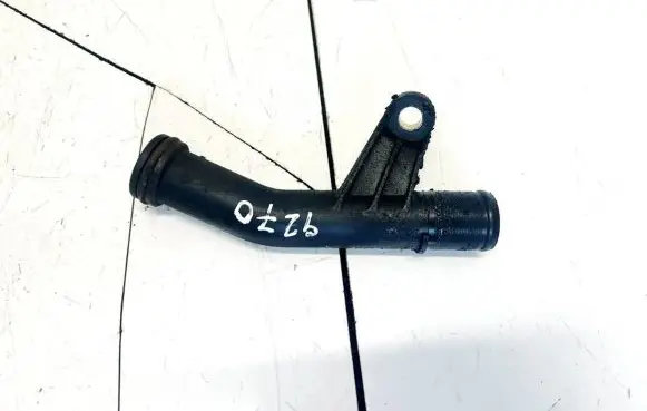 Renault Scenic I Engine coolant pipe/hose 7700873948
