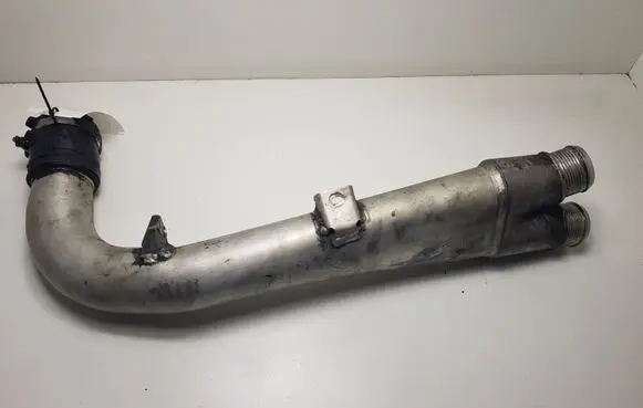 Audi Q7 4L Intercooler hose/pipe 7L6145945C