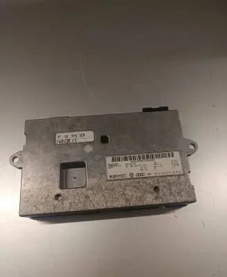 Audi A8 S8 D3 4E MMI control unit 4E0035729 4E0910729G