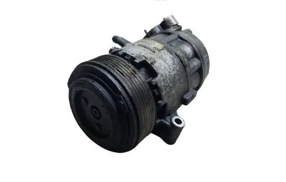 BMW 3 E46 Air conditioning (A/C) compressor (pump) 6908660KAS 6908660