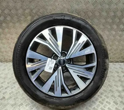 R19 alloy rim