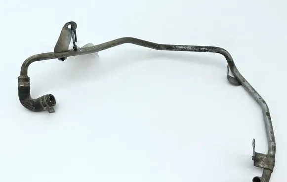Mercedes-Benz A W176 Engine coolant pipe/hose R740130 197656 R740130197656