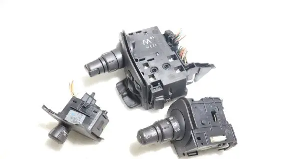 Renault Megane II Light switch
