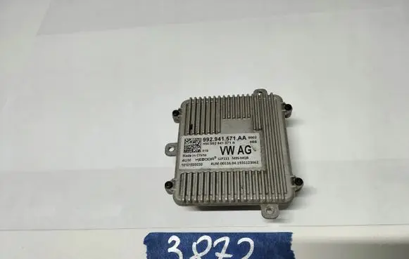 Skoda Superb B8 (3V) LED ballast control module 992941571AA