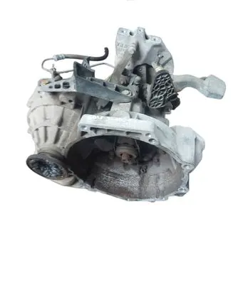 Volkswagen Golf VI Manual 5 speed gearbox LHW