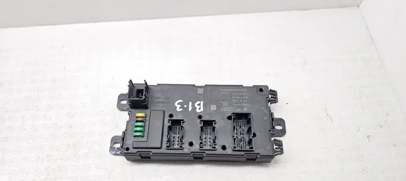 BMW 1 F20 F21 Comfort/convenience module 9329700 9239798 003000002