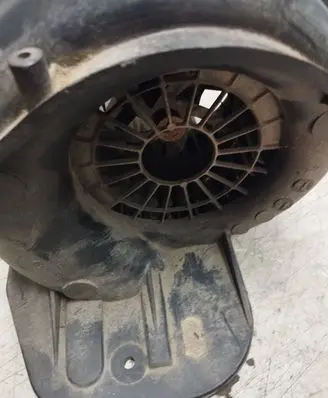 Renault 19 Heater fan/blower 7700811864 A36105718V