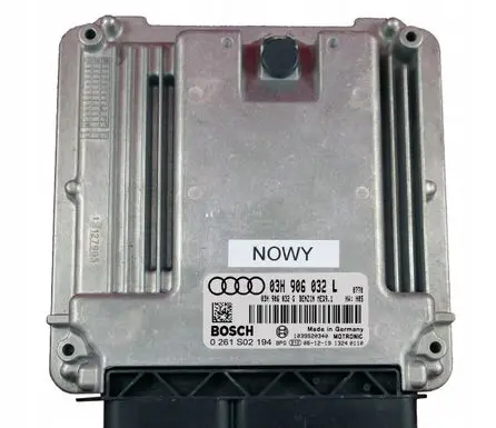 Audi Q7 4M Engine control unit/module 03H906032L