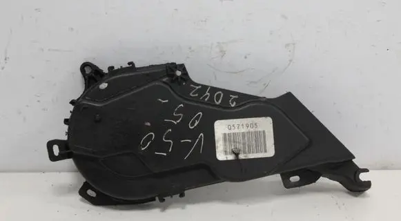 Volvo V50 Timing belt guard (cover) 9655399580 0571905
