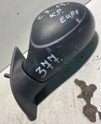 Citroen C3 Manual wing mirror 012026 0103024 E411019