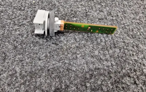 Mercedes-Benz GLE W167 Interior temperature sensor A0009058306
