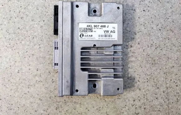 Audi A6 S6 C8 4K Gateway control module 4KL907468J65 4KL907468J